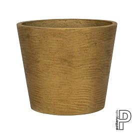 Кашпо MINI BUCKET Rough Pottery Pots Нидерланды, материал файберстоун